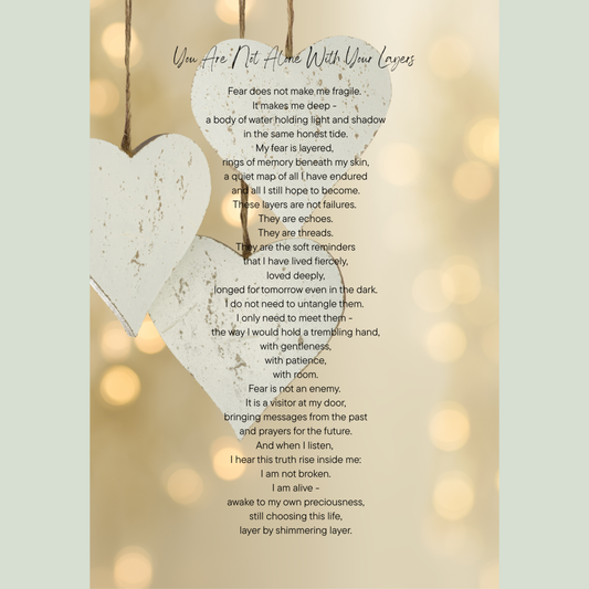 Managing Anxiety After Cancer: Navigating the Fear of Recurrence with Compassion & Strength