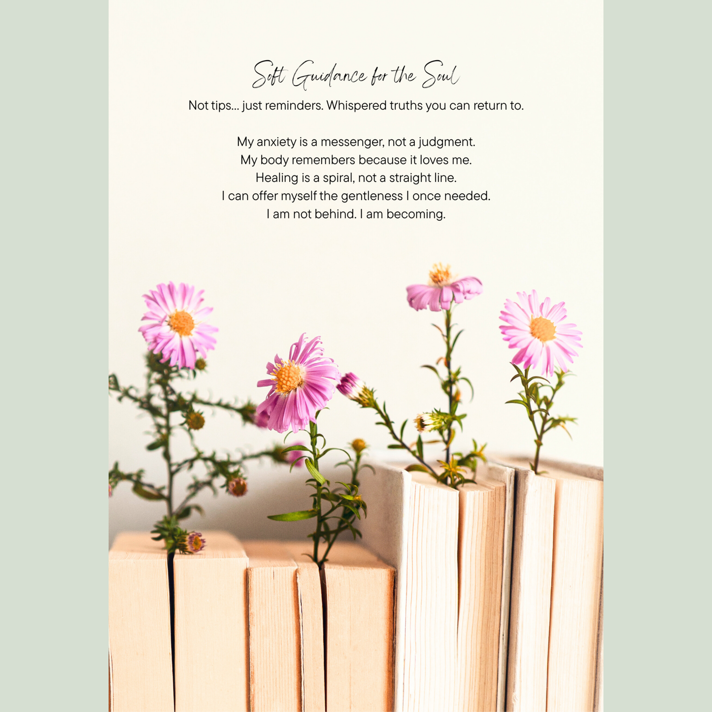 Managing Anxiety After Cancer: Navigating the Fear of Recurrence with Compassion & Strength