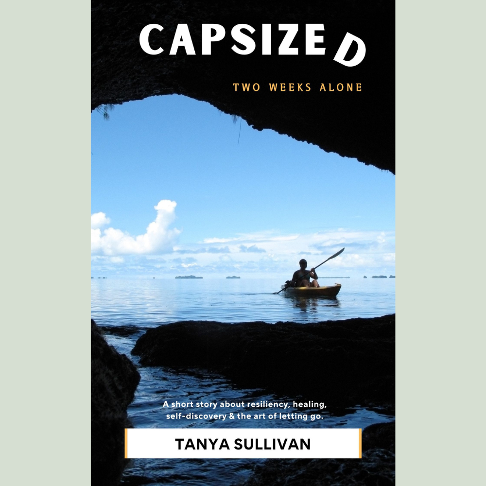Capsized - Two Weeks Alone (E-Book)