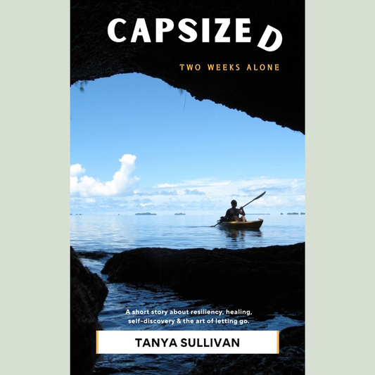 Capsized - Two Weeks Alone (E-Book)